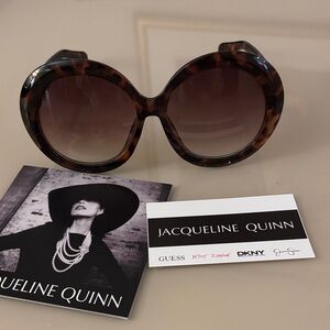 Tortoise Shell Sunglasses